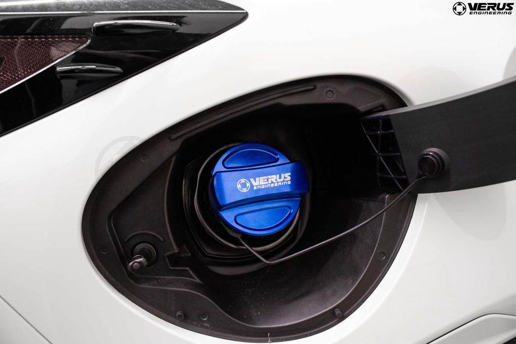 Gas Cap Cover Toyota GR86/Subaru BRZ (ZN8/ZD8) Verus Engineering